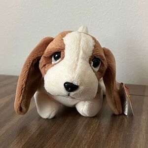 Tracker the Dog - 1997/1998 with errors